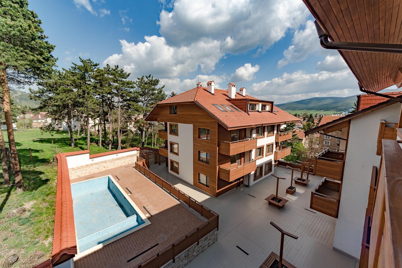 ולינגראד Veli Hills Apartments מראה חיצוני תמונה